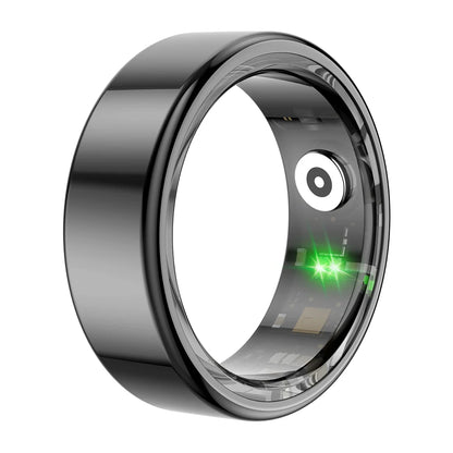 Lunaring Smart Ring Pro in Schwarz