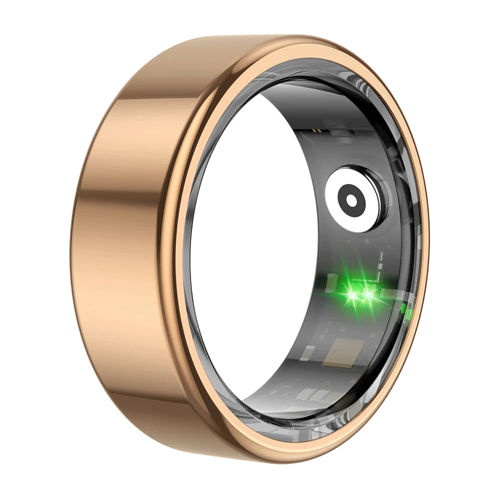 Lunaring Smart Ring Pro in Gold