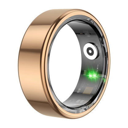 Lunaring Smart Ring Pro in Gold